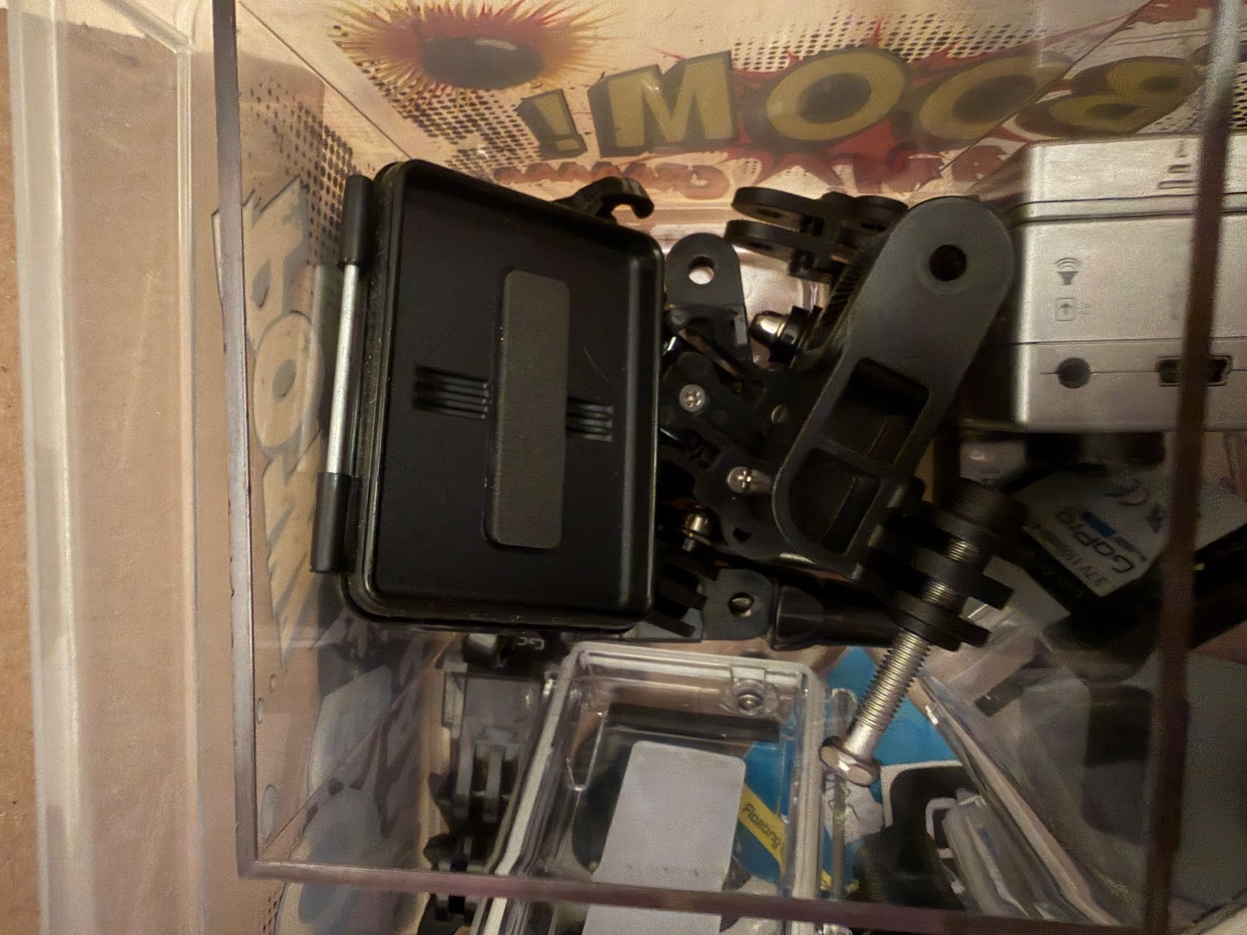 Action Cam: Hero go pro 2 + accessories – Gebraucht aus Minusio von Vertigopop 2