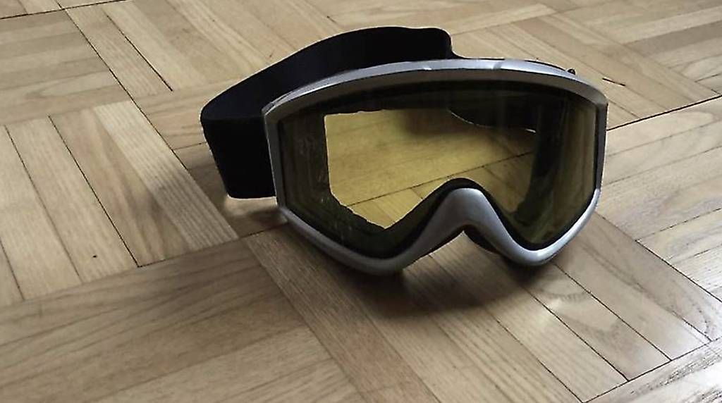 Occhiali & Lenti: Skibrille Schneebrille Sturmbrilee Brille – Usato da Itingen venduto da cha_mx9v