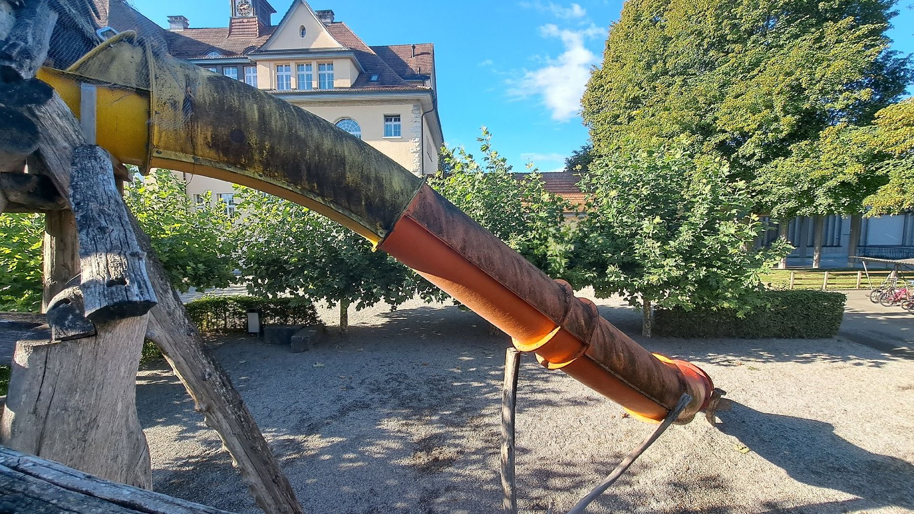 Rutschbahn: Rutschbahn – Gebraucht aus Diessenhofen von Daimar 3