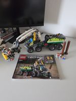 Lego 42080 Forstmaschine