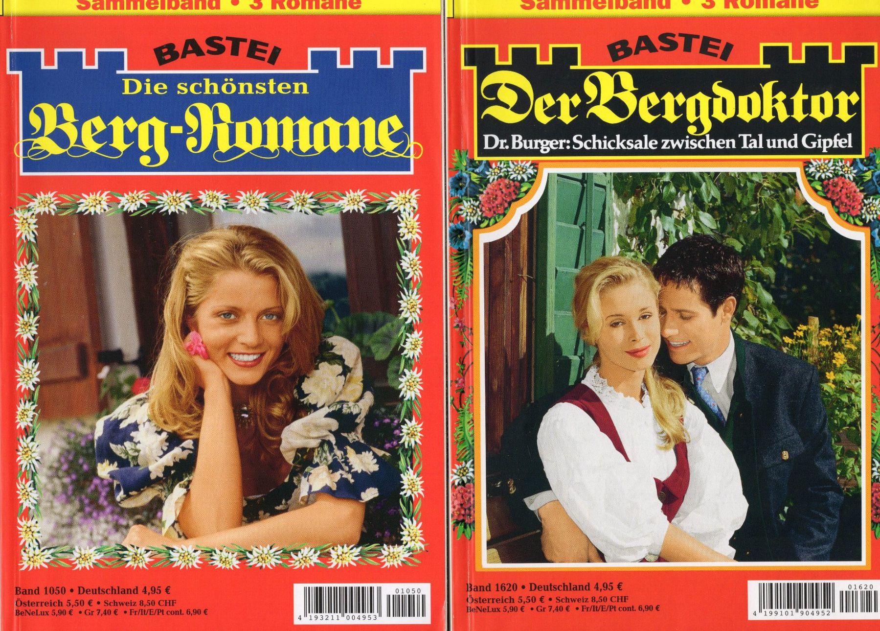 Livres: 39 HEIMATROMANE – D'occasion à Aesch BL par Evi21 1