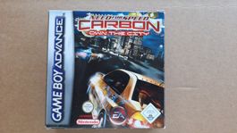 Need for Speed Carbon - Own the City gameboy Advance + OVP