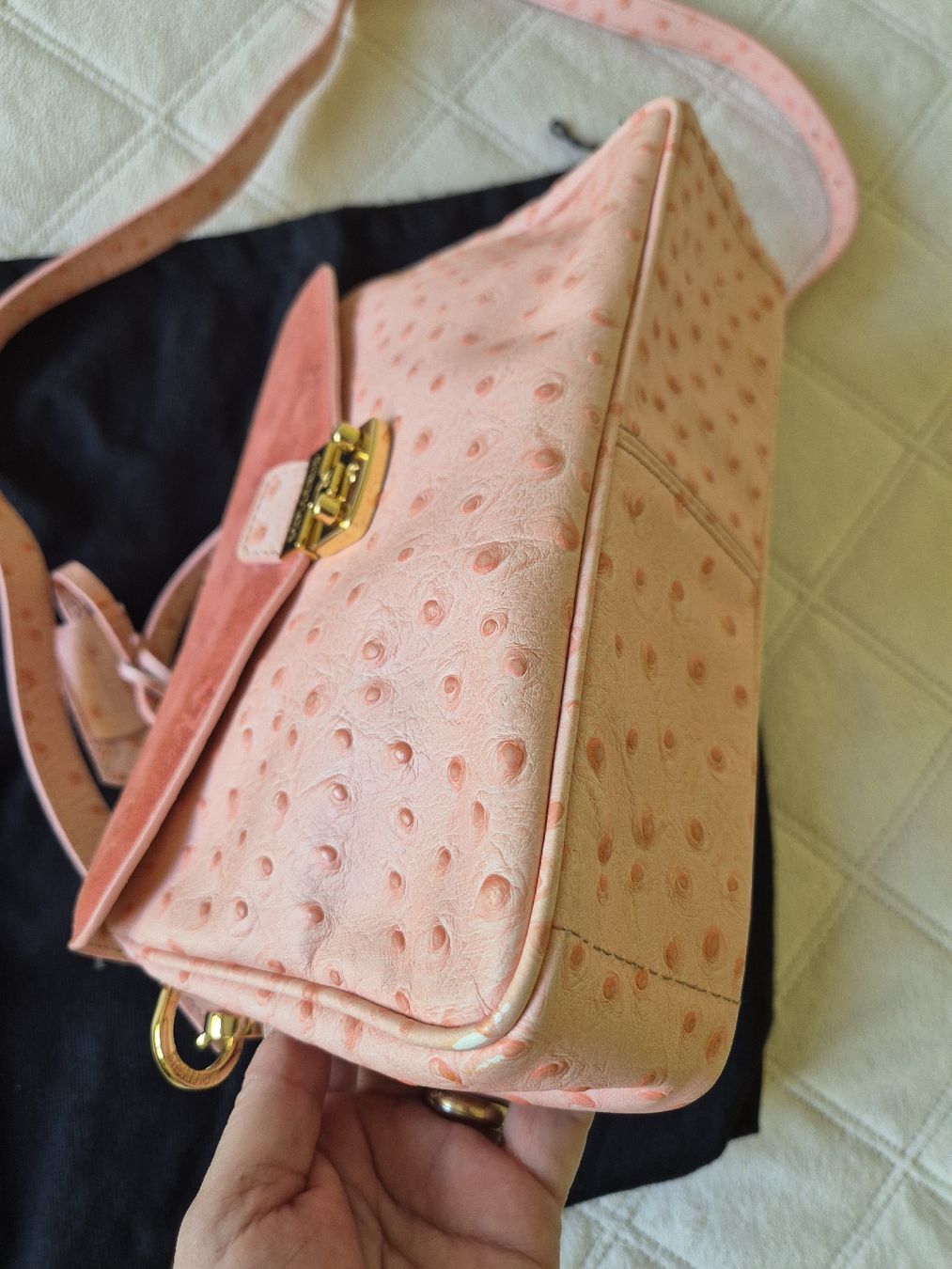 Maison Mollerus Borse da donna: Mollerus Tasche Marly – Nuovo (secondo la descrizione) da Zürich venduto da mma_z6nx 1