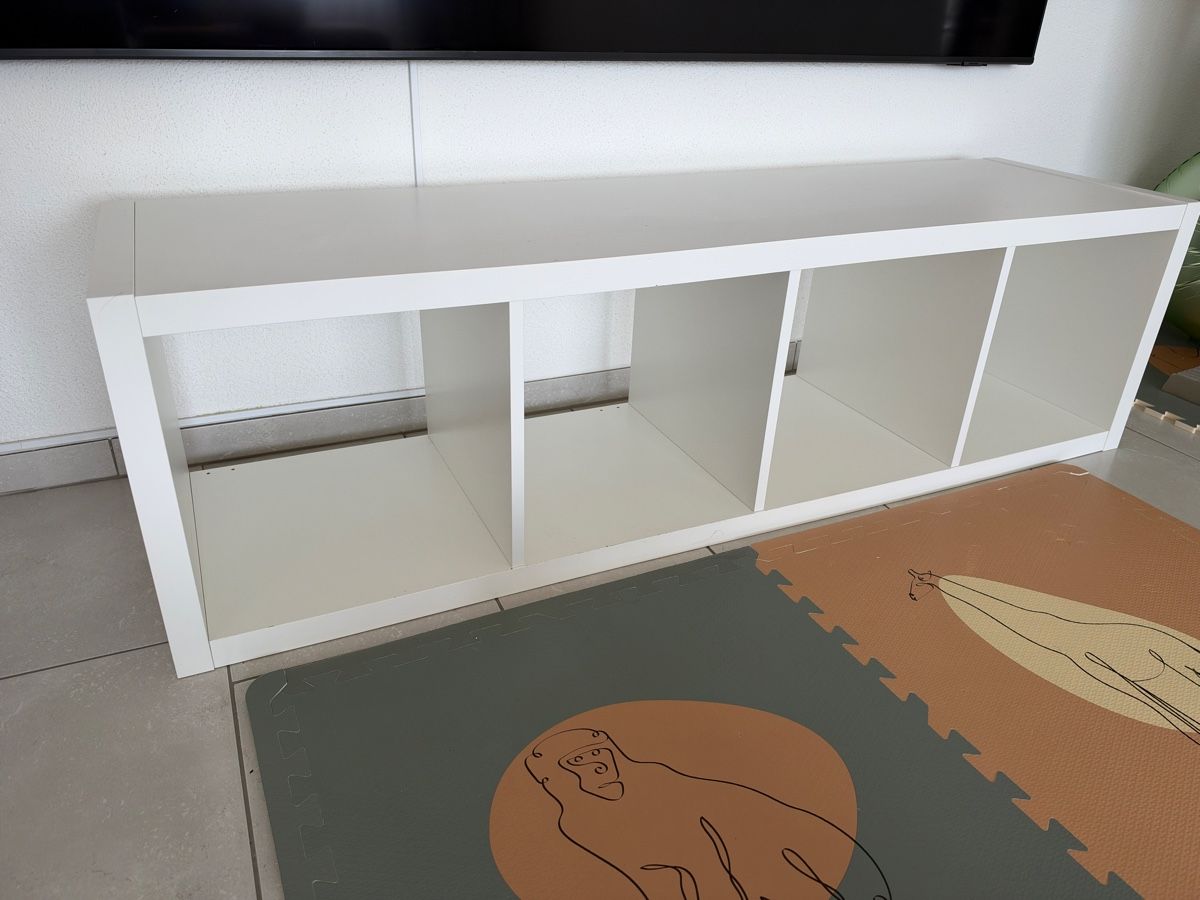 Ikea Regale: IKEA KALLAX Regal weiss – Gebraucht aus Zürich von per03