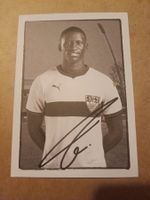 Antonio Rüdiger - handsignierte VfB Stuttgart Autogrammkarte