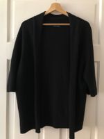 Strickjacke Marc O‘Polo schwarz XXS