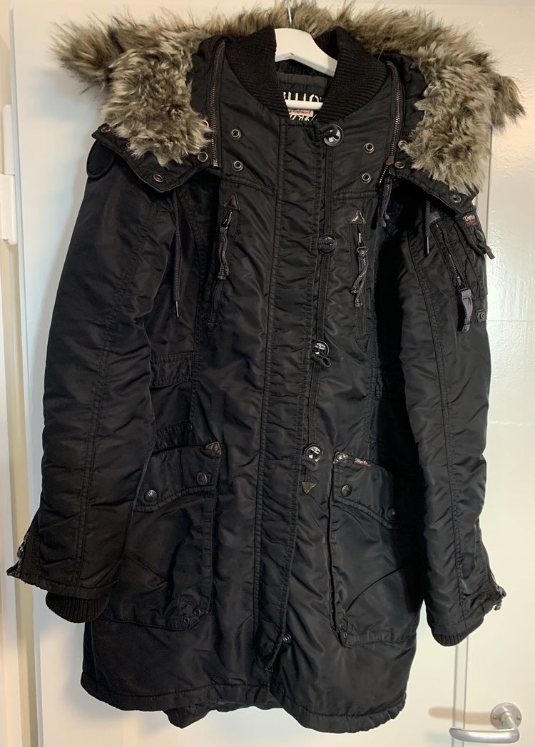 Khujo Mäntel: Khujo Mantel Np 280.- – Gebraucht aus Winterthur von Darfweg 2
