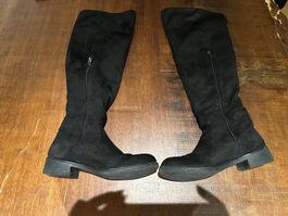 Star Collection Overknee-Stiefel