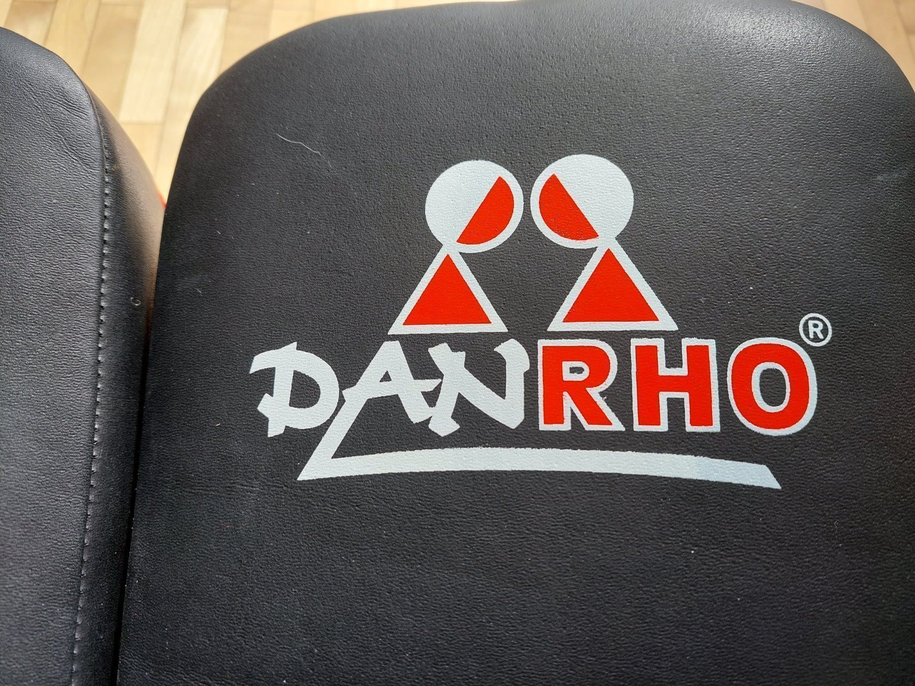 Boxsäcke: * TOP * DANRHO Leder Thai Pad Trophy – Neu (gemäss Beschreibung) aus Dürnten von Dgreni 2