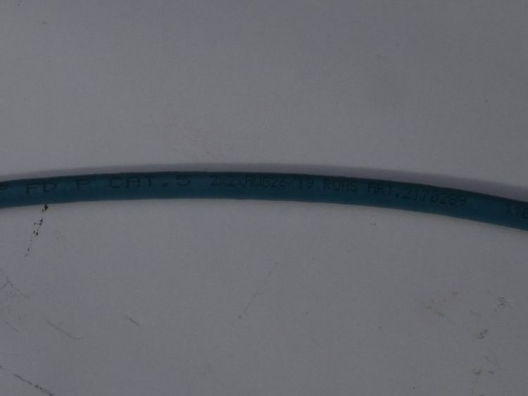 Câbles: Kabel Etherline FD P Cat.5e 2x2x26/19AWG – Neuf (Voir description) à Fulenbach par Hach0 7