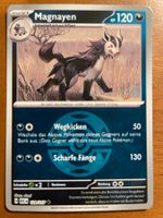 Pokemon Magnayen Reverse (Versand gratis)
