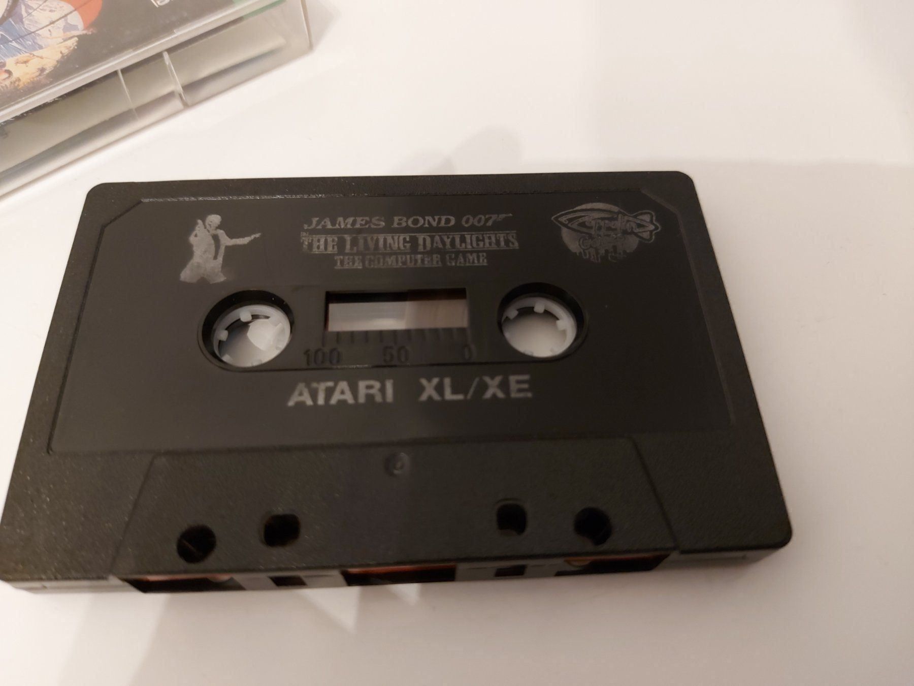 Spiele: James Bond 007 Atari XL XE Daylights – Gebraucht aus Aarau von Kaesekuchen2000 5