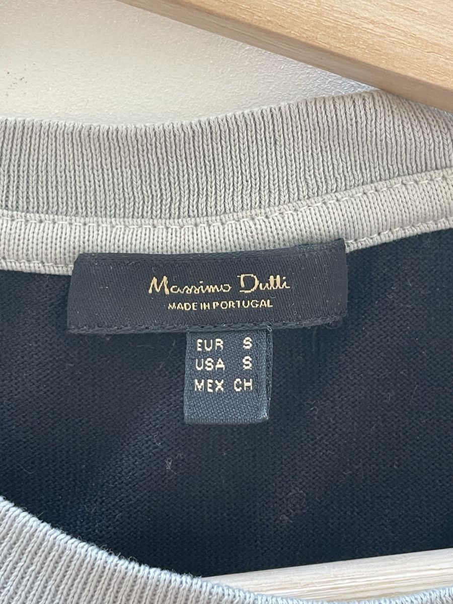 Massimo Dutti Tops: Damen Tanktop Schwarz Grösse S Massimo Dutti – Gebraucht aus Pignia von lot_2bw2 2