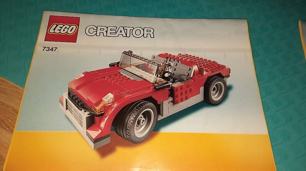 Lego Kit di costruzioni: Lego Creator Highway Pick-up (7347) – Usato da Zürich venduto da chi_7jjz 2