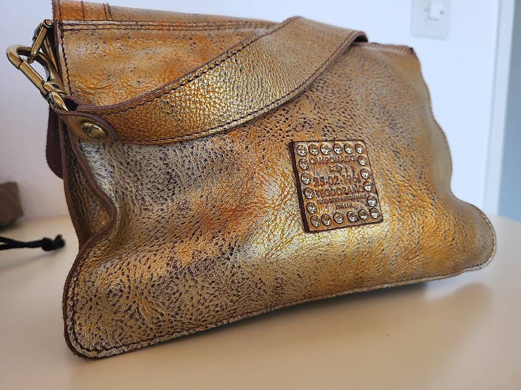 Campomaggi Taschen für Damen: Borsetta Campomaggi – Gebraucht aus Locarno von ros_tgf8 1