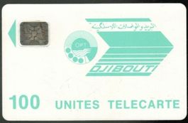 Telefonkarte Djibouti