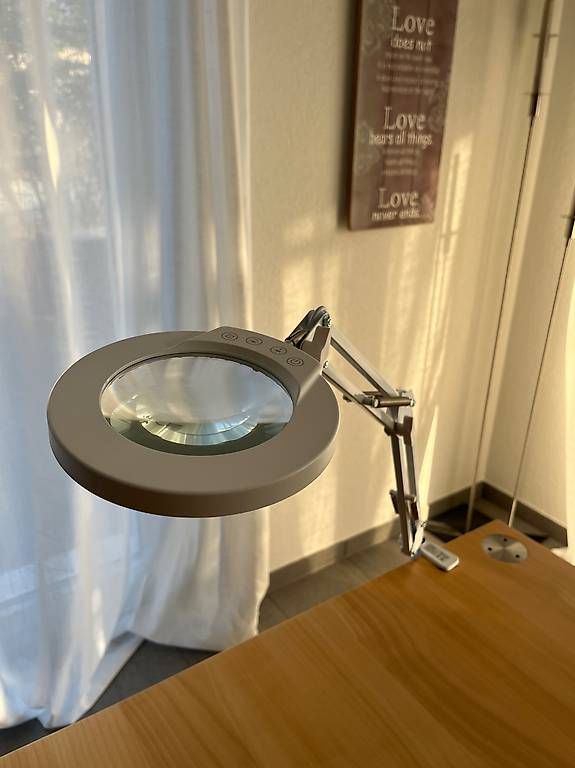Sonstiges zu Optik: Lupenlampe – Gebraucht aus Aarwangen von Bugi011 1