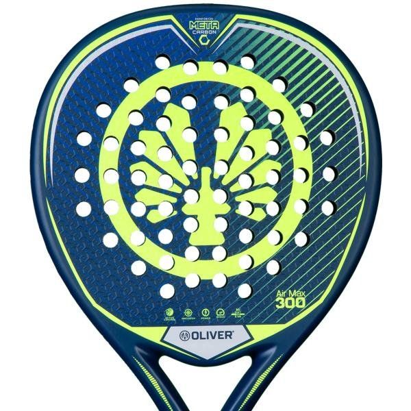 Racchette: Oliver Air Max 300 / Super einfach zu spielendes Hobbyracket – Nuovo e nell'imballaggio originale da Villnachern venduto da racketsports 2
