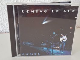 CD Camel - Coming of Age, Live at Billboard, Los Angeles
