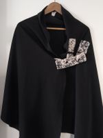 Poncho Elegant Damen Gr. 46 / Coconuda