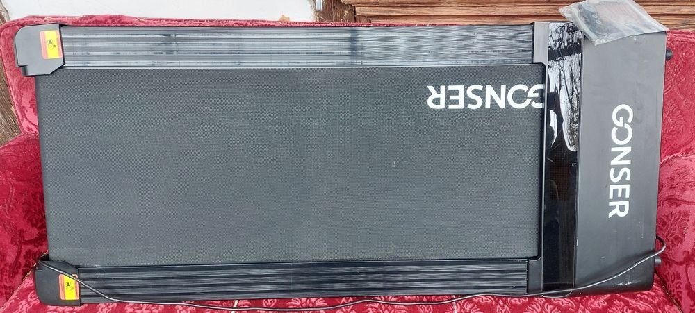 Gonser Vélos d'appartement: Laufband von Gonser – D'occasion à Ins par jacek007