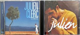 Julien Clerc 2 CD's - Si j'étais elle & Julien
