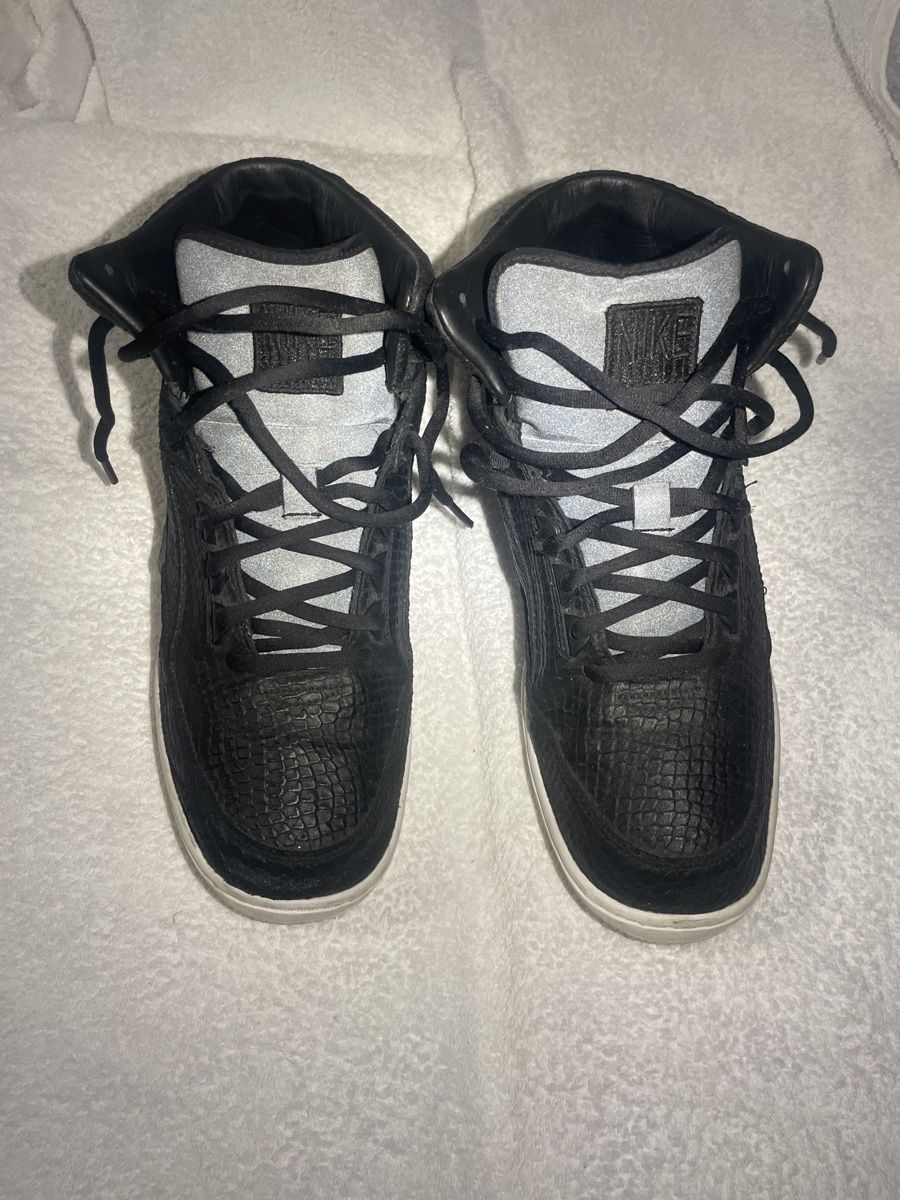 Nike Herrenschuhe: Nike Air Python DSM Gr. 45 Black – Gebraucht aus Zürich von Raph40 4