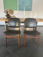 Design Teak Chairs Arne Hovmand Olsen