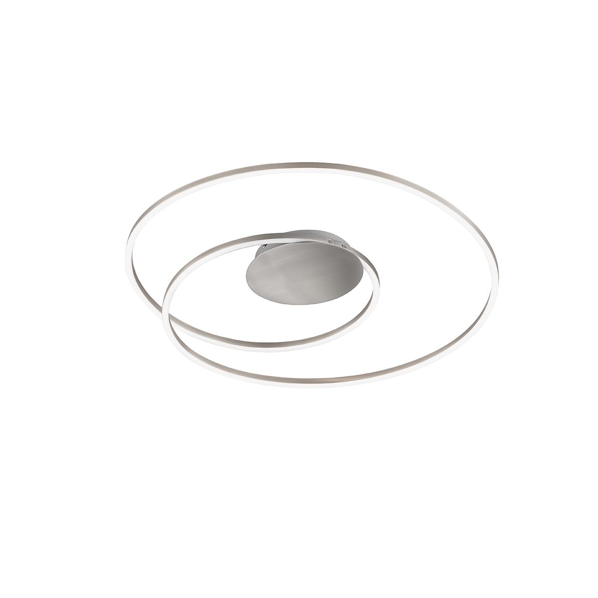 Lampadari & plafoniere: LED Deckenleuchte, 3900 LM, 49 cm Ø – Nuovo (secondo la descrizione) da Kreuzlingen venduto da Smart-Light 1