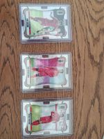 Word Cup 25 PRIZM von Panini Korea Spieler