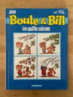 BOULE ET BILL / TOME 28 / PREMIERE EDITION