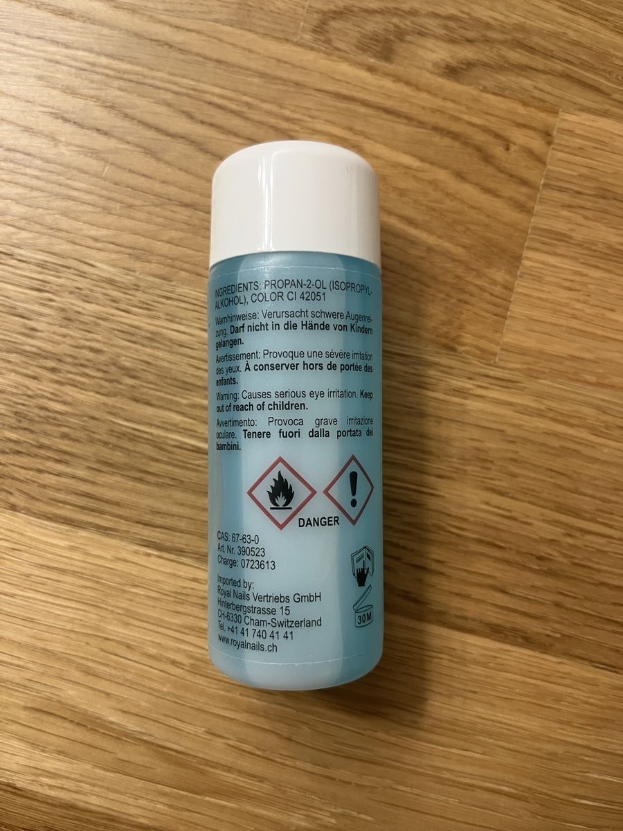 Unghie finte: Nagelreiniger – Nuovo (secondo la descrizione) da Brunnen venduto da pel_vk7g 2