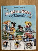 Buch die wilden Hühner auf Klassenfahrt