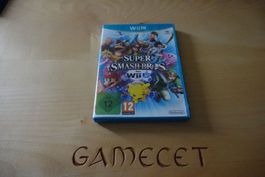 Super Smash Bros. for Wii U
