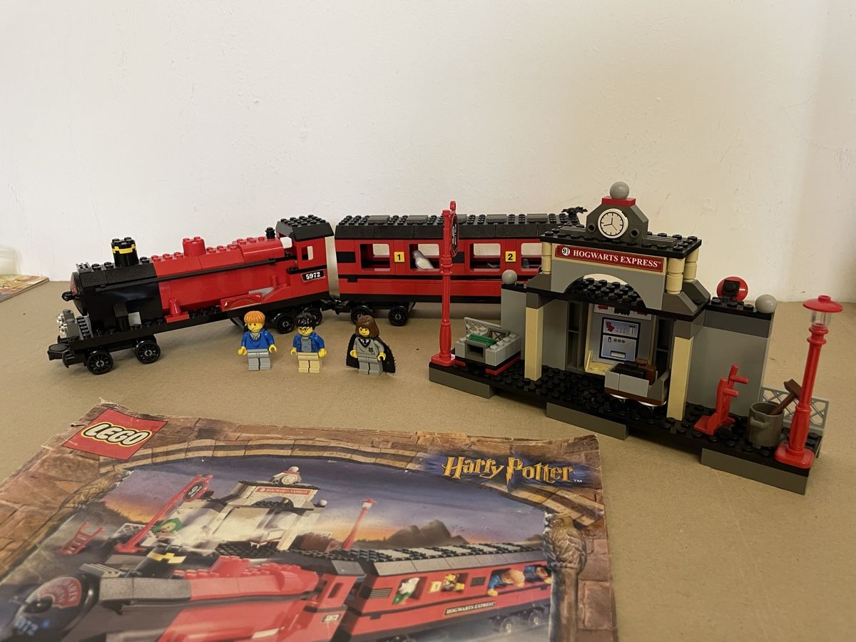 Lego Kit di costruzioni: Lego harry potter 4708 – Usato da Möriken AG venduto da Peka01 1