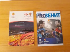 fc basel matchprogramme