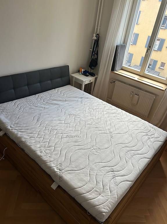 Materassi: Matratze 160x200 cm – Usato da Zürich venduto da Ivula 1