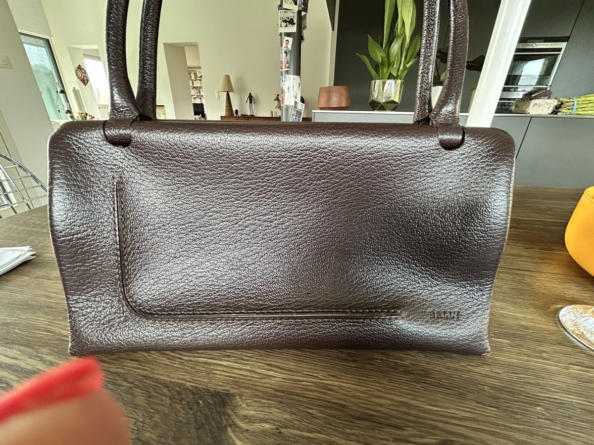 Bally Borse da donna: Sac Bally brun chocolat – Usato da Lully VD venduto da Garance040 1