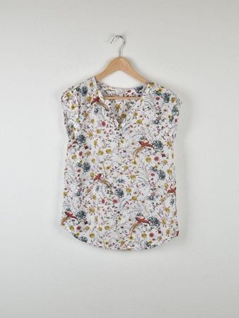Esprit Bluse Gr.38