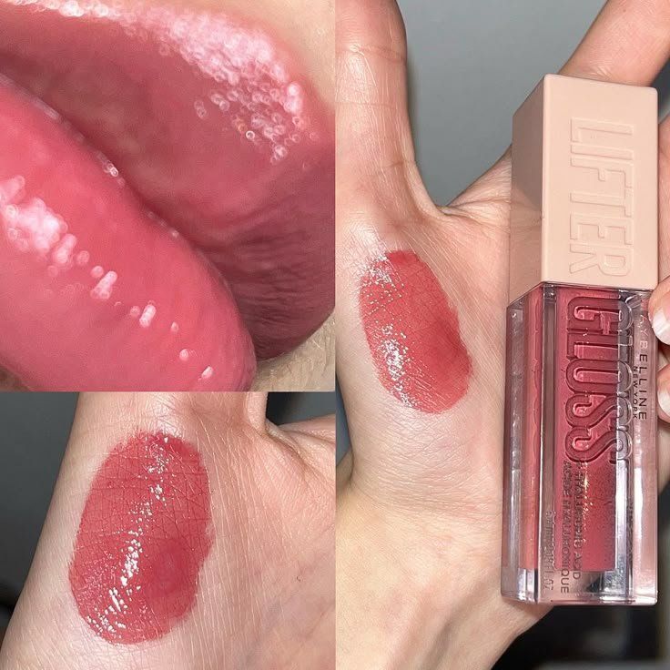Maybelline Maquillage: Maybelline Lifter Lippen Gloss 005 – D'occasion à Flums par Inna77