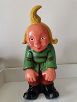 Très rare figurine Max et Moritz 39 cm excellent état