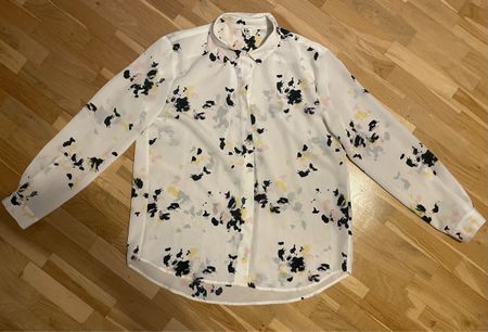 Bluse by kin by John Lewis Gr. 12