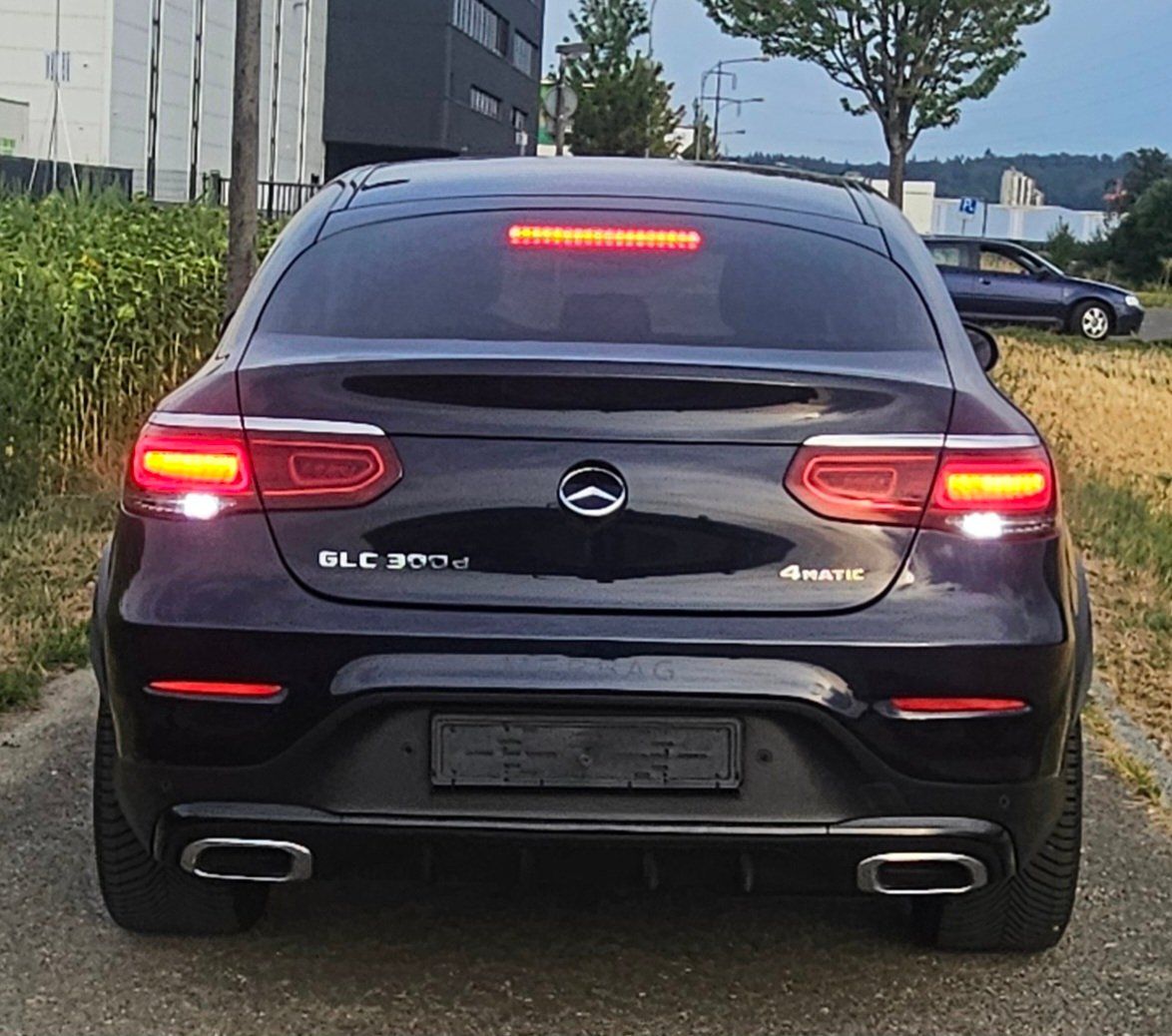 Mercedes-Benz Autos: Mercedes GLC 300D – D'occasion à Geroldswil par Cabi69 5