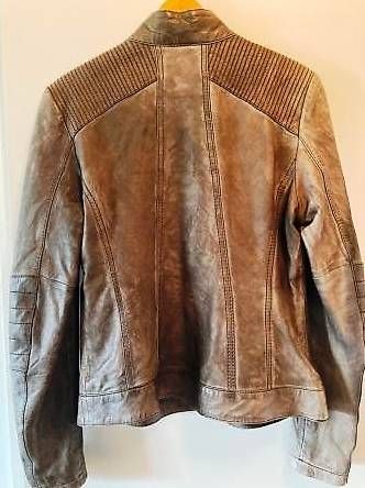 Giacche: Leder-Jacke von StreeOne – Nuovo (secondo la descrizione) da Rapperswil venduto da jungfrau1959 3