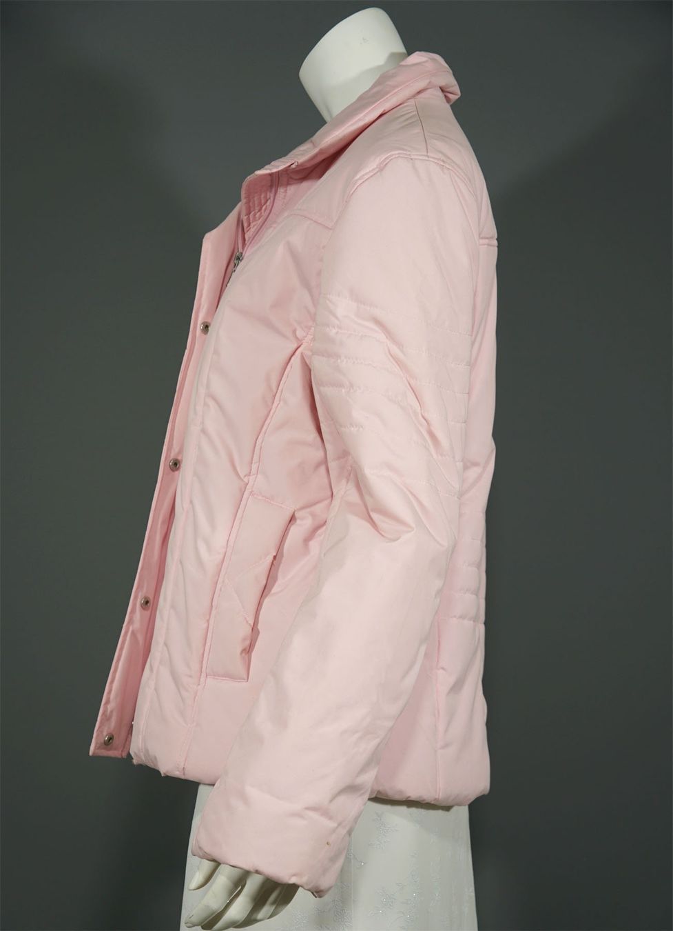Giacche: neuwertige wattierte Windjacke – Usato da Meggen venduto da 1Class2Hand 4