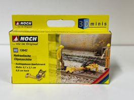 Noch 13642 Hydraulische Clipmaschine H0