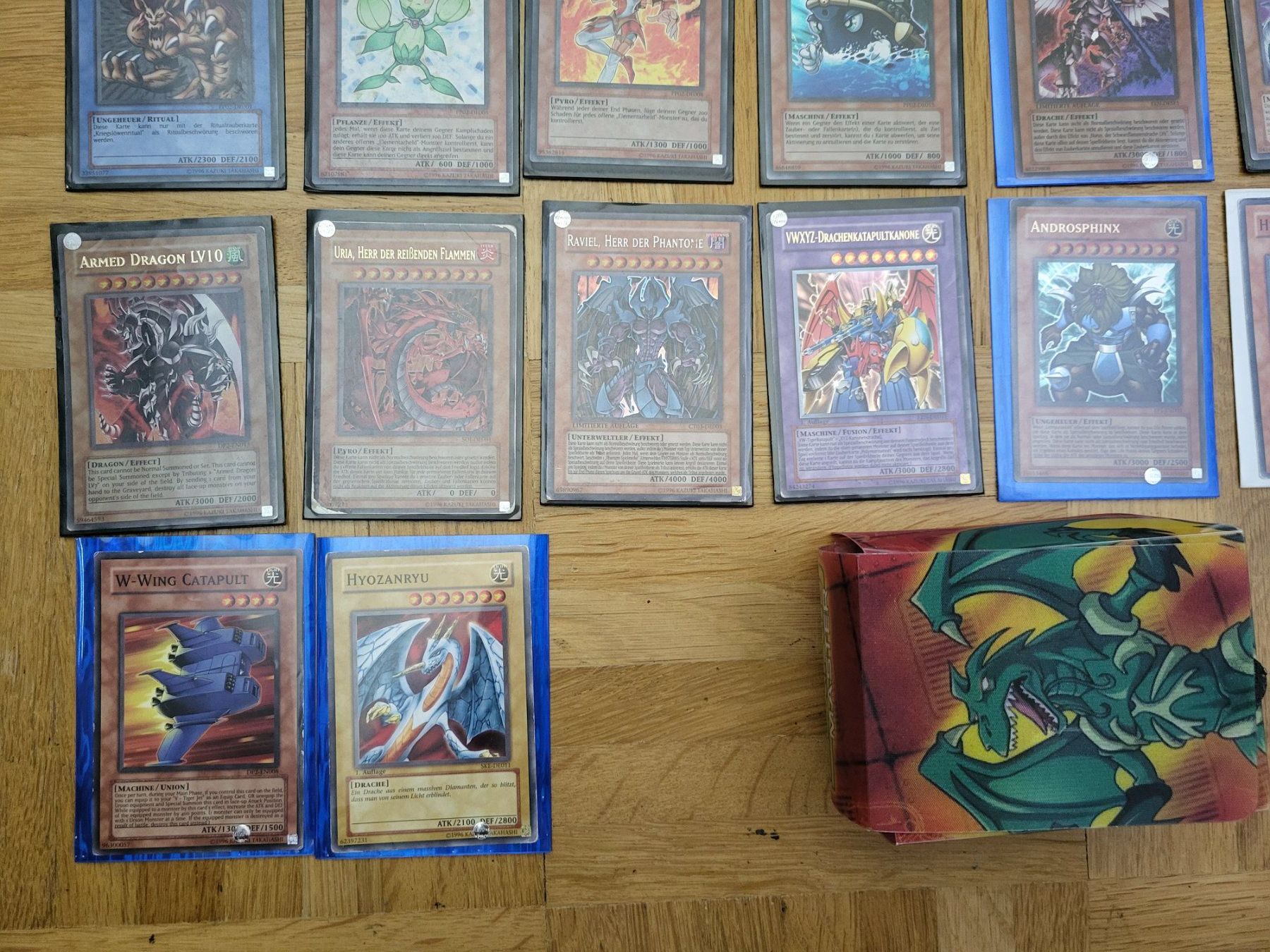 Yugioh Carte collezionabili: 50 Yugioh Karten – Usato da Kriens venduto da tobi-card 5