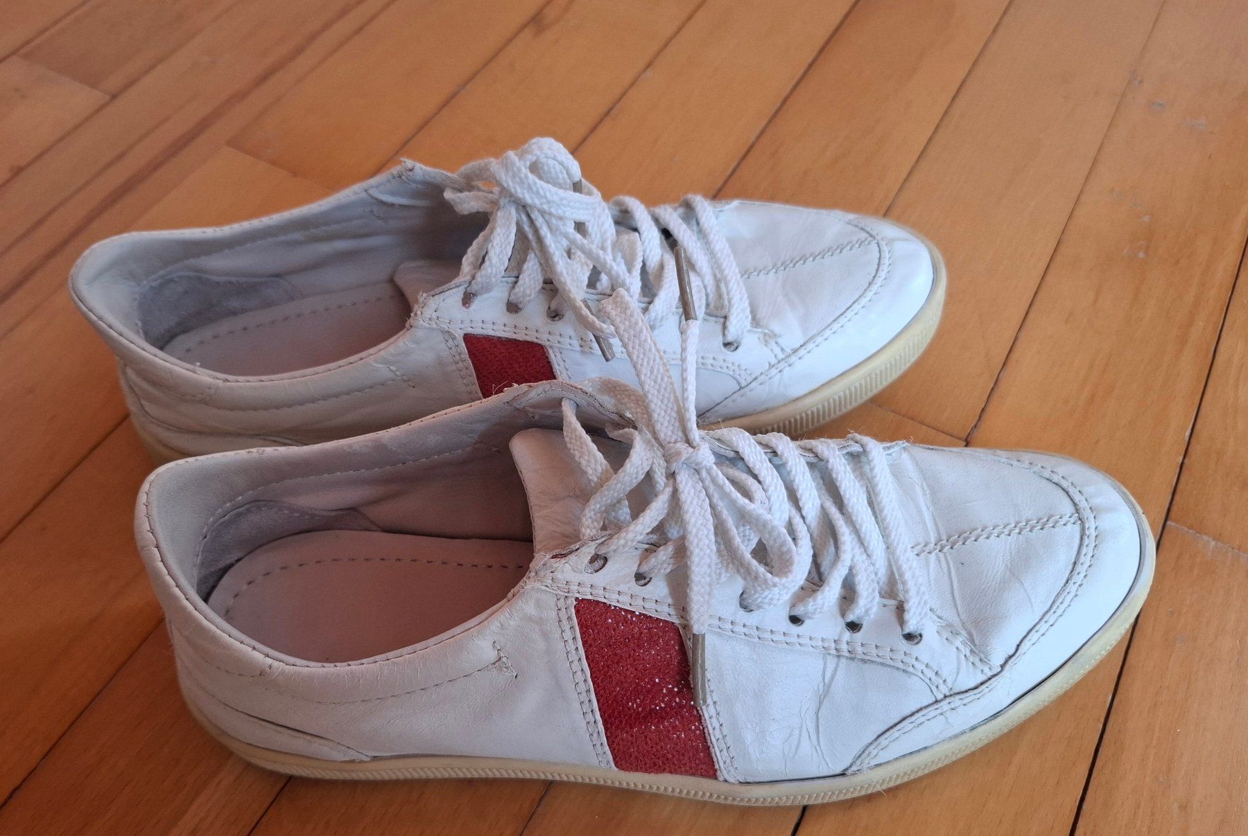 Scarpe da donna: Turnschuhe Cyrillus – Usato da Wetzikon ZH venduto da anuski