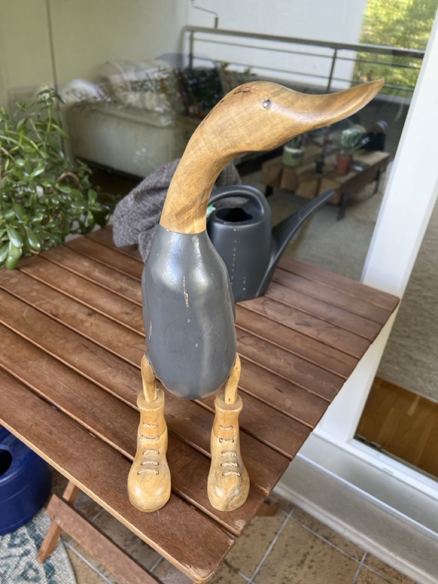 Toutes les décorations: Holzfigur – Neuf (Voir description) à Embrach par dariel1 1