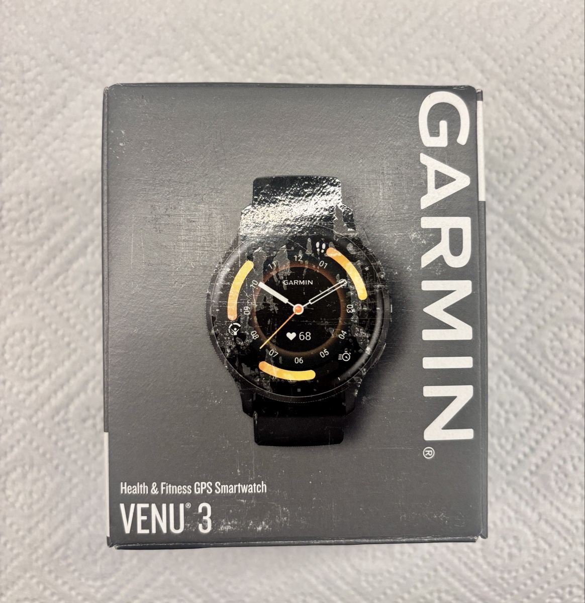 Garmin Smartwatch: Garmin Venu 3 Smartwatch gebraucht – D'occasion à Davos Dorf par Jaensche